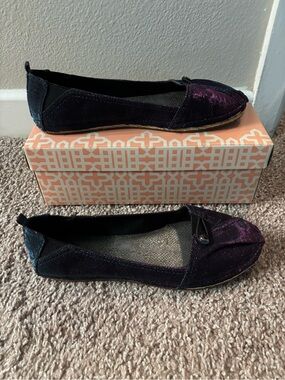 Sparkly sandals